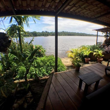 Hotel Sunset Rooms Tortuguero Luaran gambar