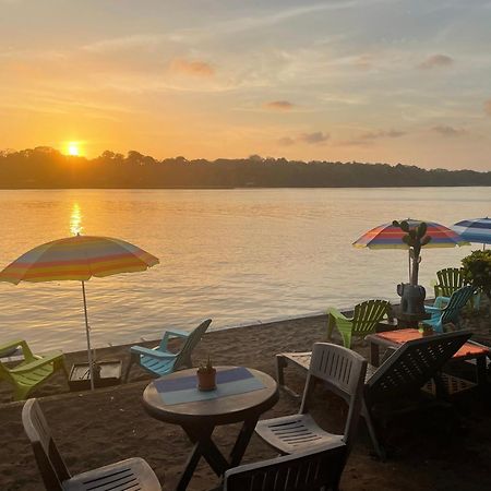 Hotel Sunset Rooms Tortuguero Luaran gambar