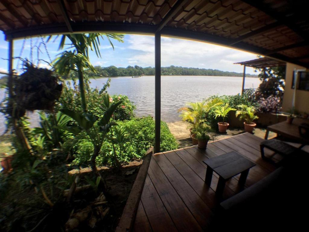 Hotel Sunset Rooms Tortuguero Luaran gambar