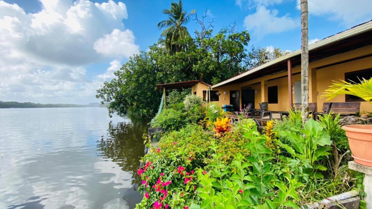 Hotel Sunset Rooms Tortuguero Luaran gambar