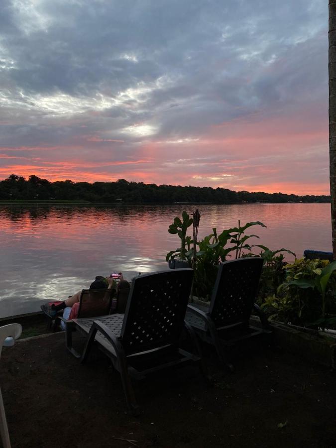 Hotel Sunset Rooms Tortuguero Luaran gambar