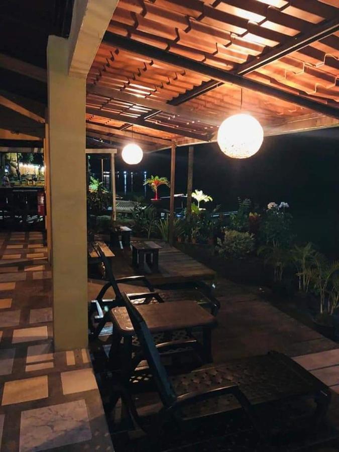 Hotel Sunset Rooms Tortuguero Luaran gambar