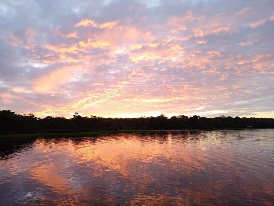 Hotel Sunset Rooms Tortuguero Luaran gambar