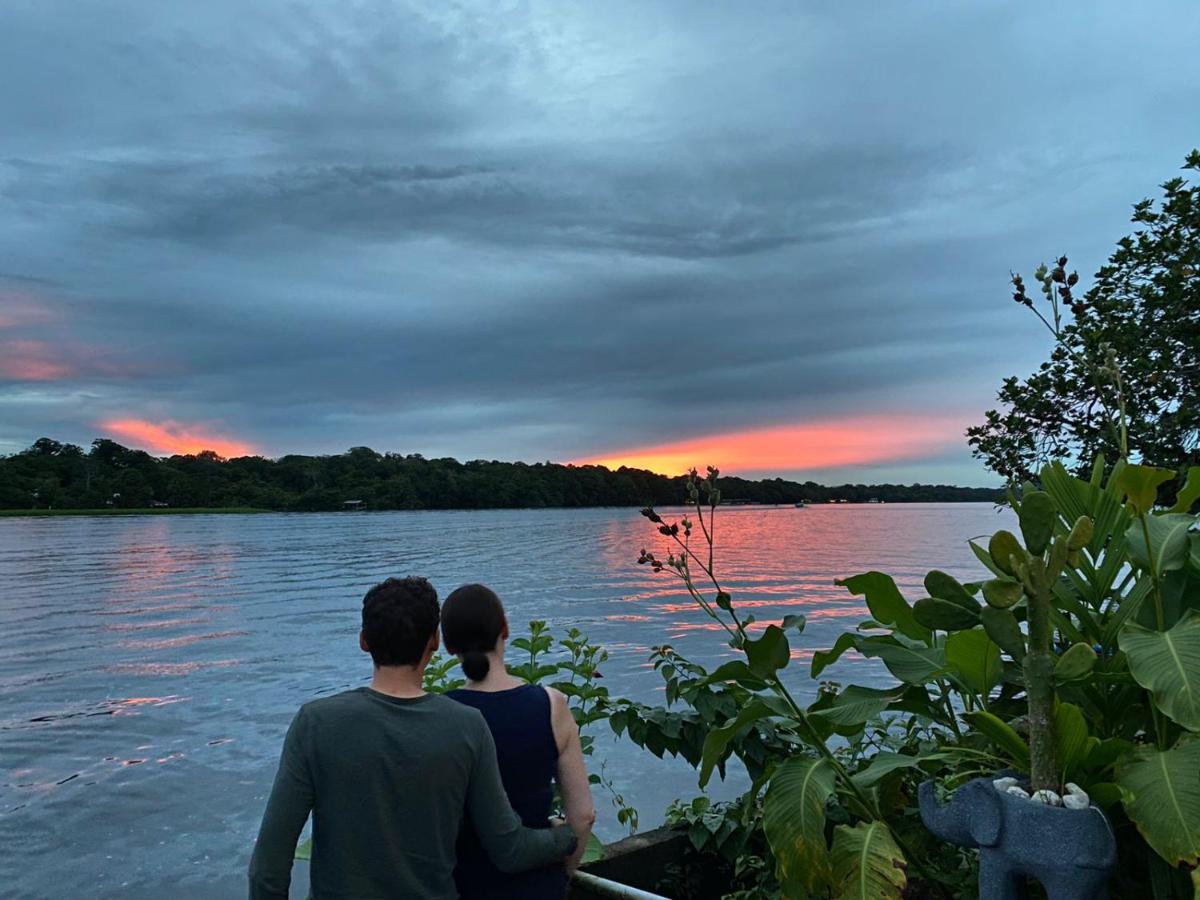 Hotel Sunset Rooms Tortuguero Luaran gambar