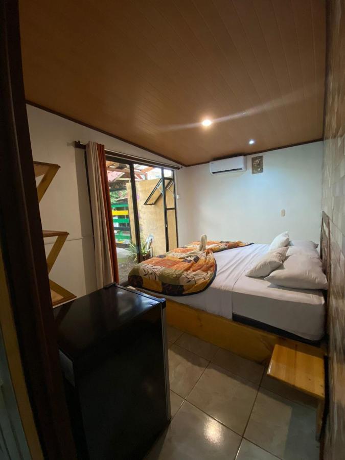 Hotel Sunset Rooms Tortuguero Luaran gambar