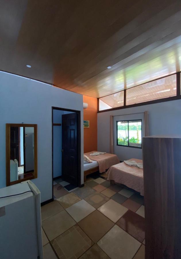 Hotel Sunset Rooms Tortuguero Luaran gambar