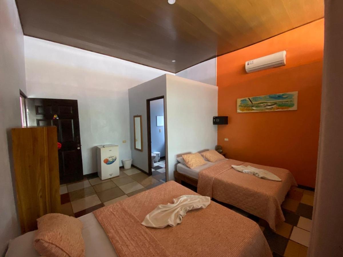 Hotel Sunset Rooms Tortuguero Luaran gambar