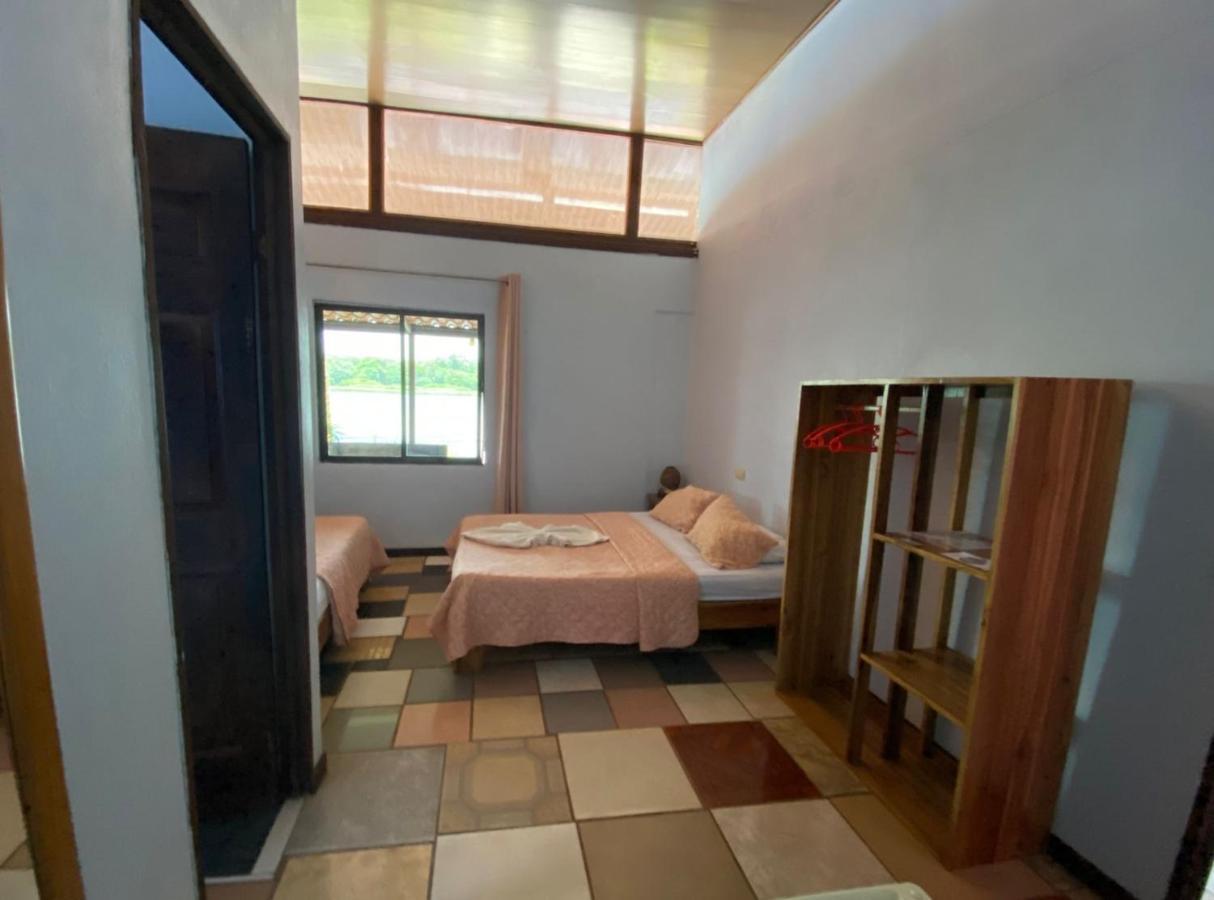 Hotel Sunset Rooms Tortuguero Luaran gambar