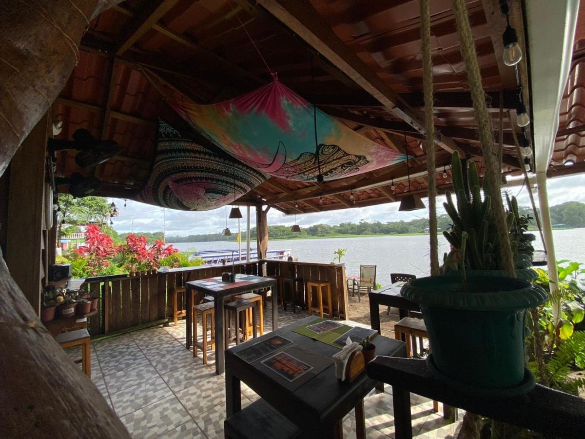 Hotel Sunset Rooms Tortuguero Luaran gambar